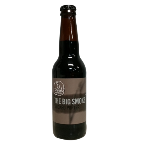 8 Wired The Big Smoke Porter 330ml
