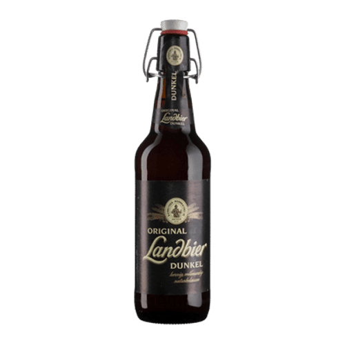 Aktien Landbier Frankisch Dunkel