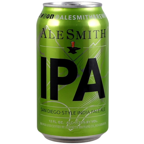 AleSmith IPA 355ml Can