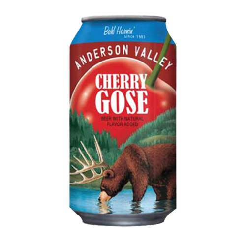 Anderson Valley Cherry Gose
