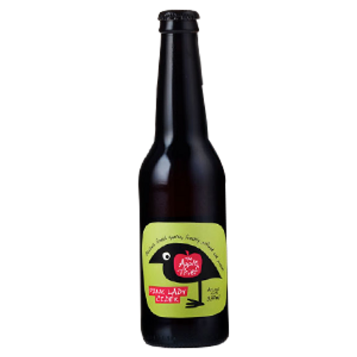 Apple Thief Pink Lady Cider