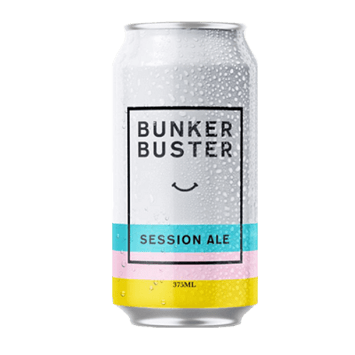 Balter Bunker Buster Session Ale