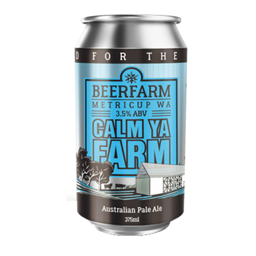 Beer Farm Calm Ya Farm IPA