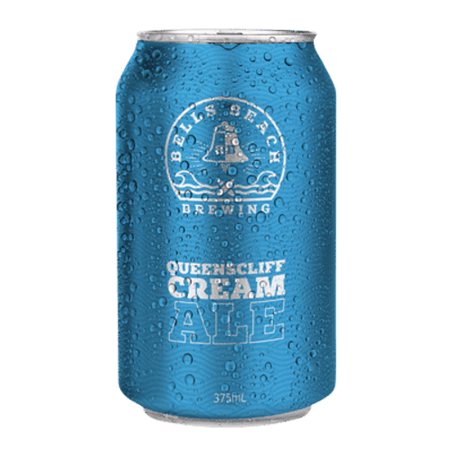 Bells Beach Brewing Queenscliff Cream Ale 375ml Can