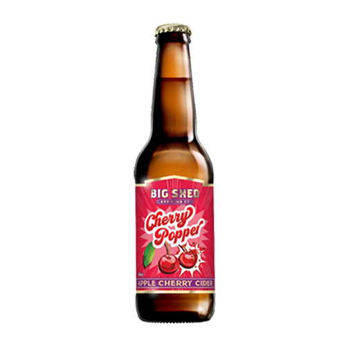 Big Shed Cherry Popper