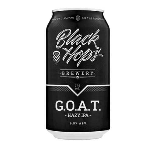 Black Hops G.O.A.T NEIPA