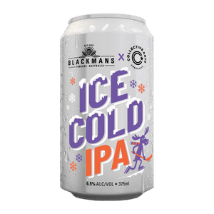 Blackman's x Collective Arts Ice Cold IPA 375ml Can