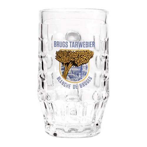 Blanche de Bruges Brugs Tarwebier 500ml Mug