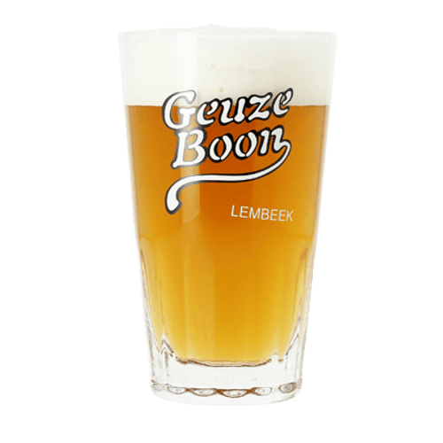 Boon Geuze 330ml Glass