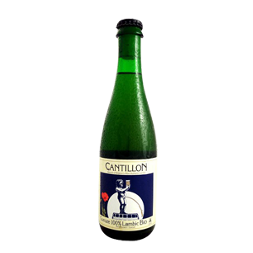 Cantillon Gueuze 375ml [LIMIT APPLIES: SEE BELOW]