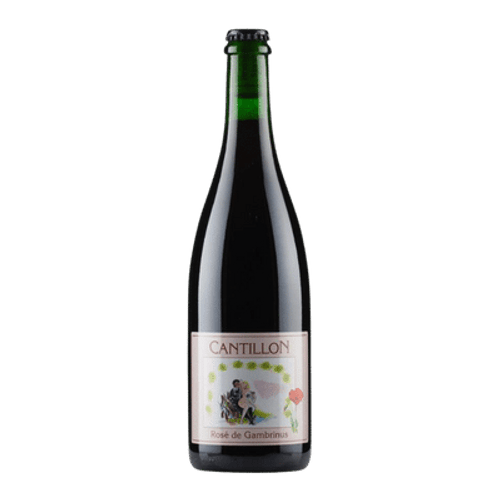 Cantillon Rose De Gambrinus