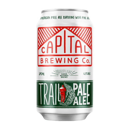 Capital Trail Pale Ale
