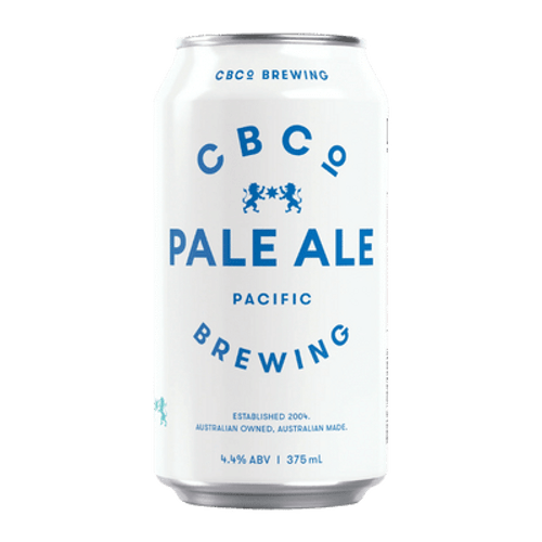 CBCo Pale Ale 375ml Can