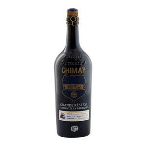 Chimay Grande Reserve Fermentee en Barriques 750ml Bottle