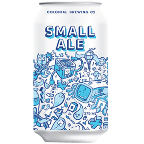 Colonial Small Ale