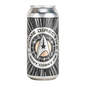 Deeds Prime Directive West Coast IPA 