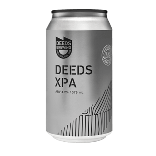 Deeds XPA 375ml Can