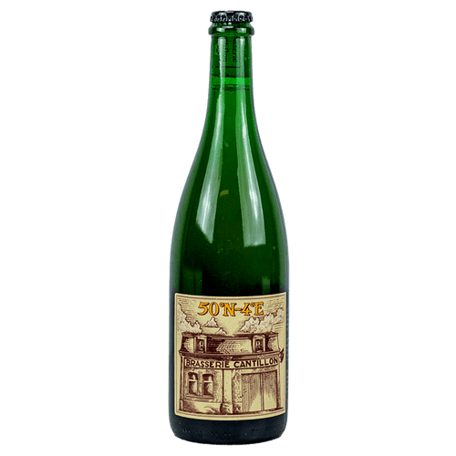 Cantillon 50N-4E Cognac Barrel 750ml Bottle