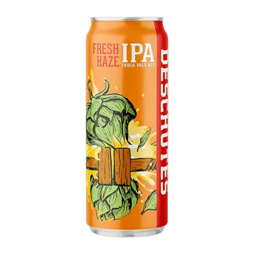 Deschutes Fresh Haze IPA 570ml Can