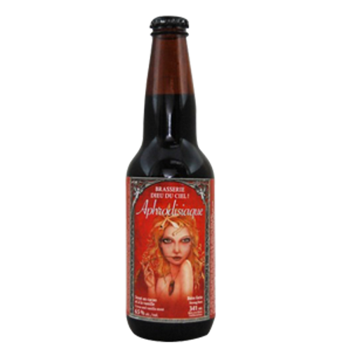 Dieu du Ciel Aphrodisiaque