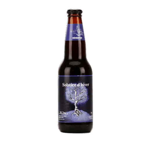 Dieu du Ciel Solstice d'Hiver Barleywine