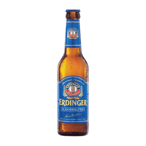 Erdinger Alcohol Free Weissbier 330ml Bottle