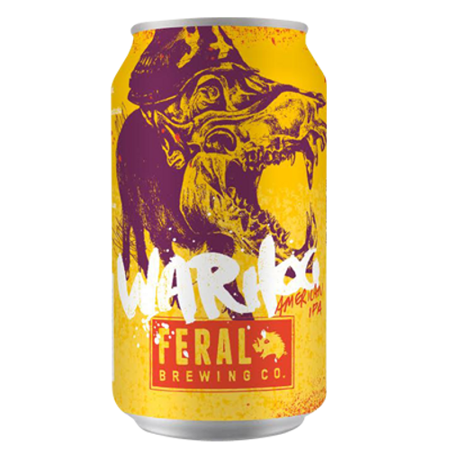 Feral War Hog IPA