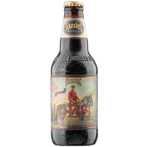 Founders Canadian Breakfast Stout