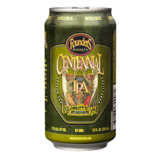 Founders Centennial IPA Can