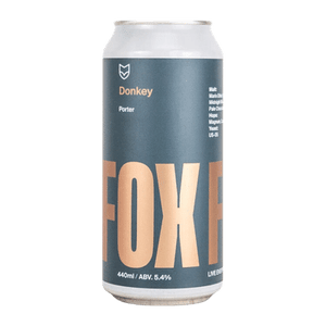 Fox Friday Donkey Porter 