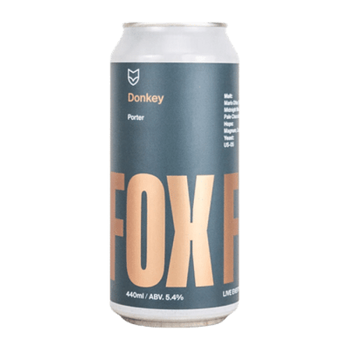 Fox Friday Donkey Porter 