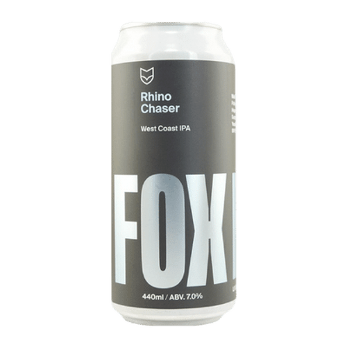 Fox Friday Rhino Chaser West Coast IPA