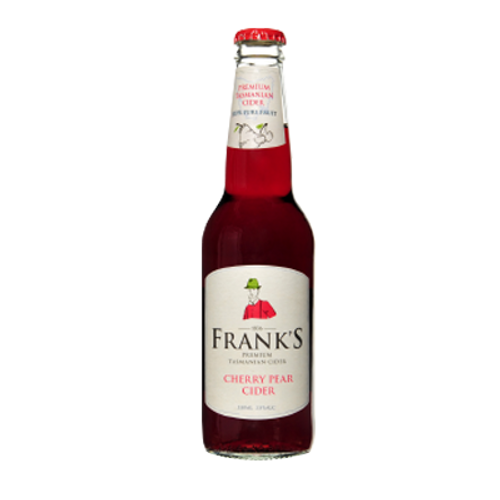 Frank's Cherry Pear Cider