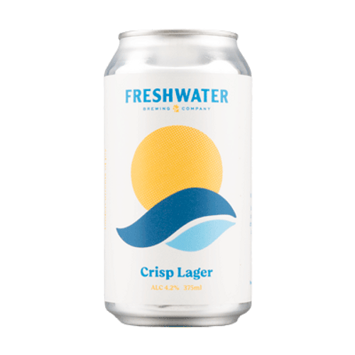 Freshwater Crisp Lager