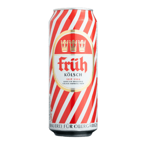 Fruh Kolsch 500ml Can