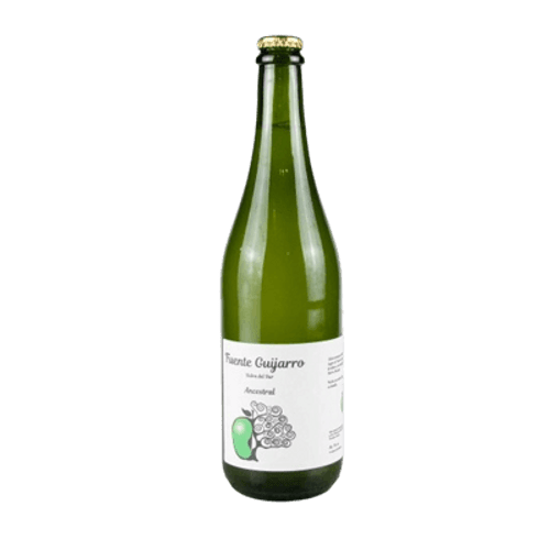 Fuente Guijarro Sidra Ancestral 2021 750ml