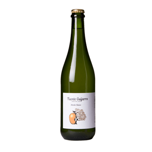 Fuente Guijarro Sidra del Sur Metodo Clasico 2015