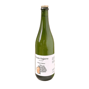 Fuente Guijarro Sidra Metodo Clasico 2021 750ml Bottle