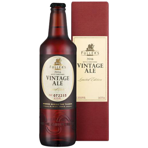 Fullers Vintage Ale 2016