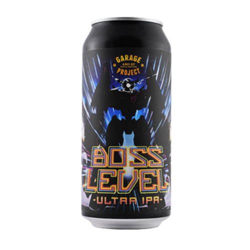Garage Project Boss Level Ultra IPA