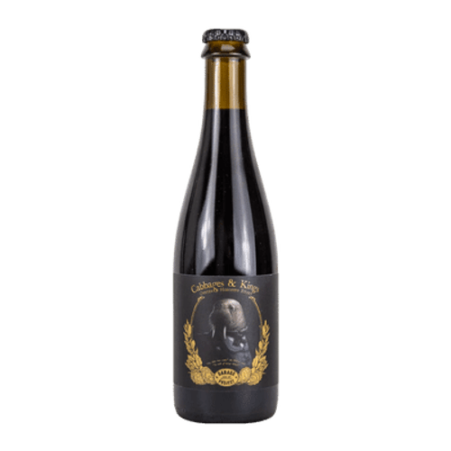 Garage Project Cabbages & Kings Imperial Oyster Stout 375ml Bottle