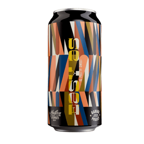 Garage Project Easy As Hazy IPA