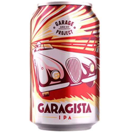 Garage Project Garagista IPA