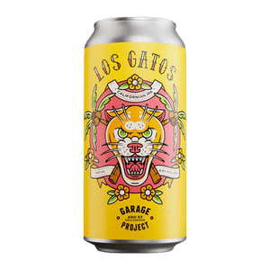 Garage Project Los Gatos Californian IPA 440ml Can