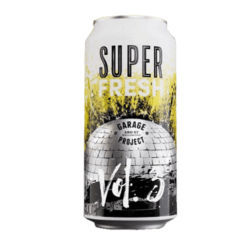 Garage Project Super Fresh Vol 3 DIPA