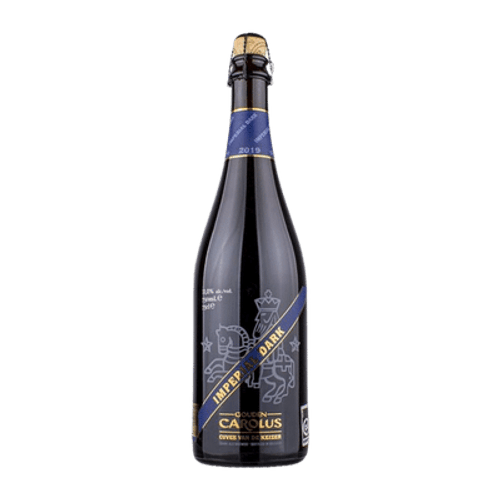 Gouden Carolus Cuvee Van De Keizer Blauw/Blue