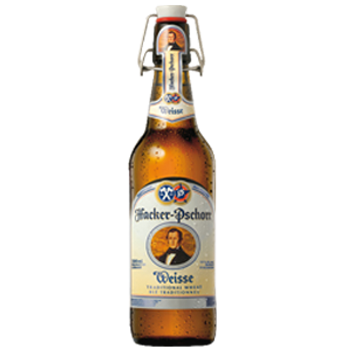 Hacker-Pschorr Weisse