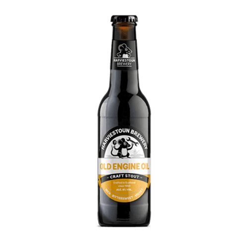 Harviestoun Old Engine Oil