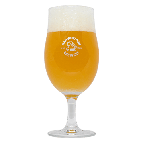 Harviestoun Tulip  568ml Glass