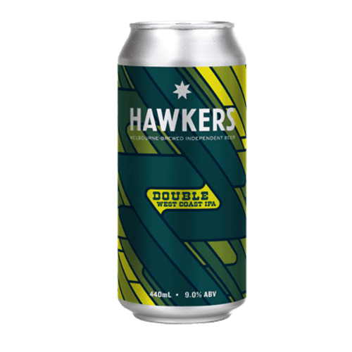 Hawkers Double West Coast IPA